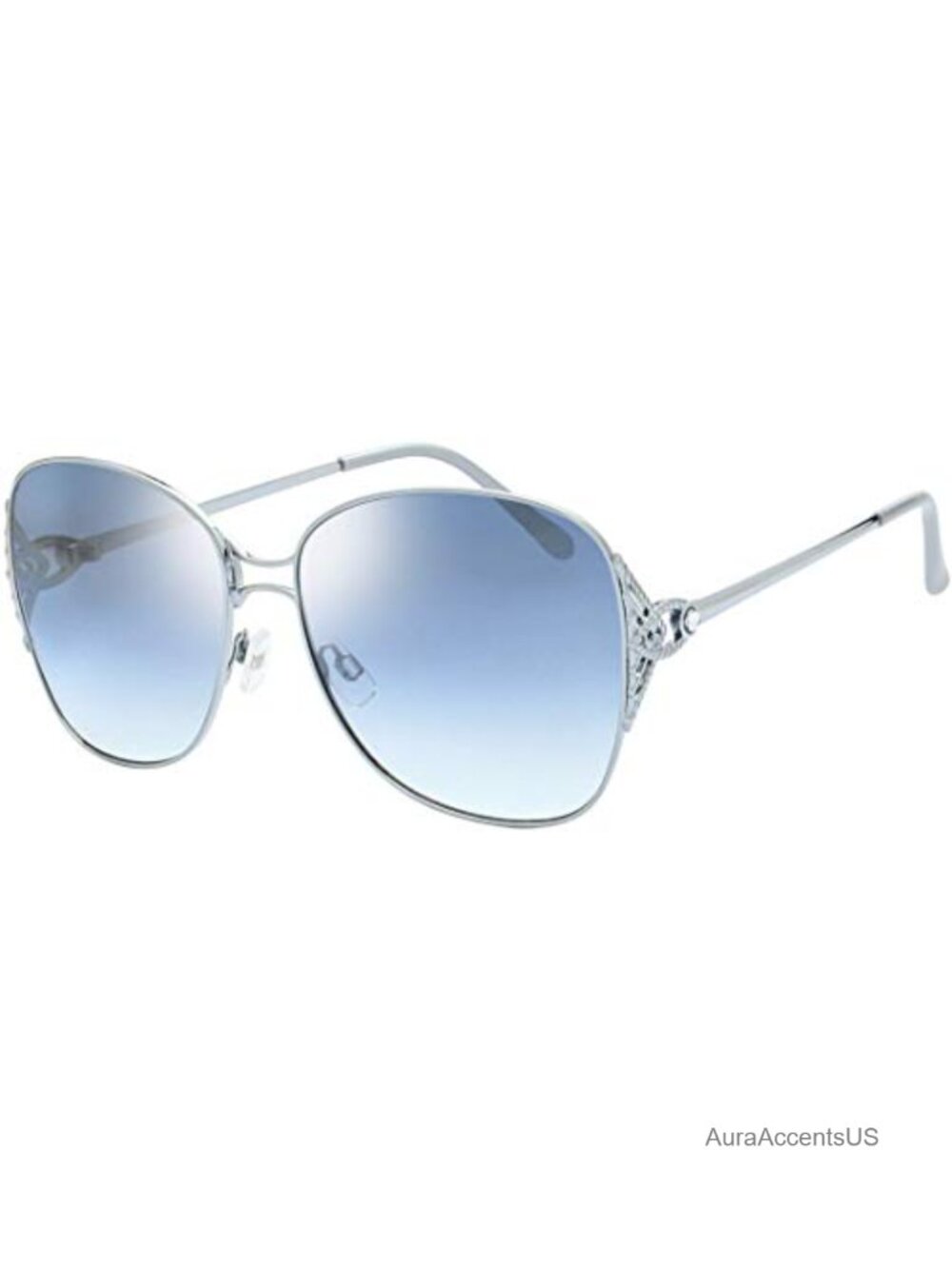 UV400 Polarized Oversized Wrap Around Full Frame Sunglasses Gift Box Women